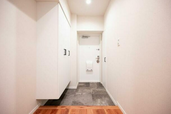 【玄関】 | イトーピア南麻布マンション