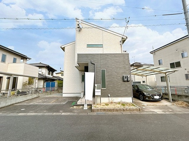 倉敷市福田町福田の中古一戸建