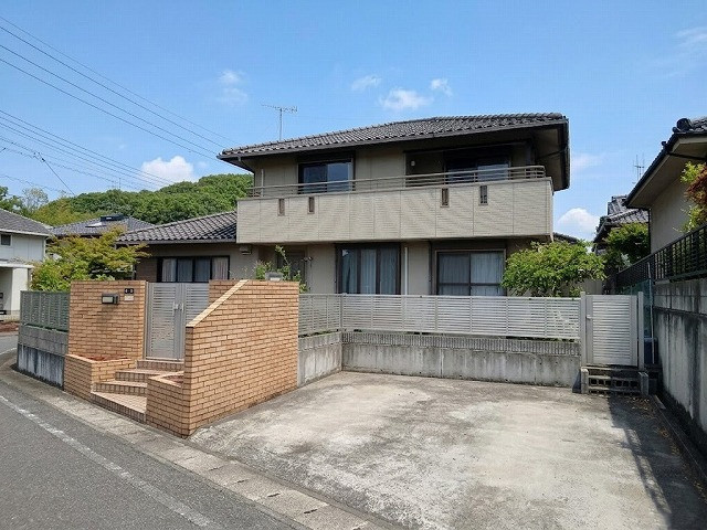 笠岡市西大島の中古一戸建