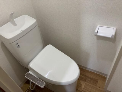 【トイレ】 | 大野コーポ