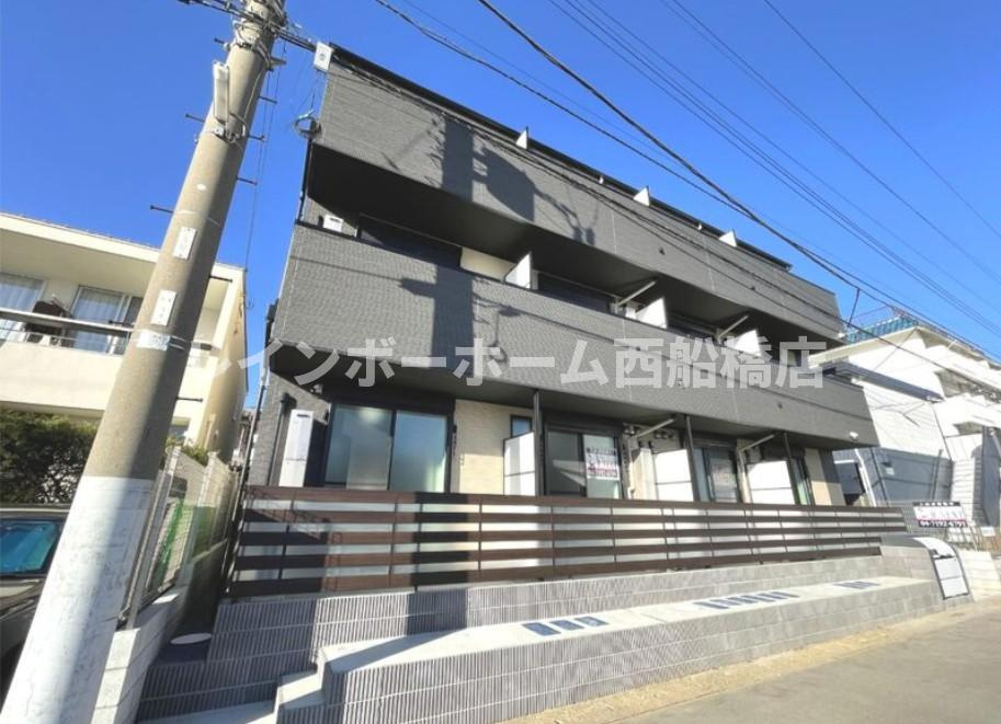 クレストパレス八柱