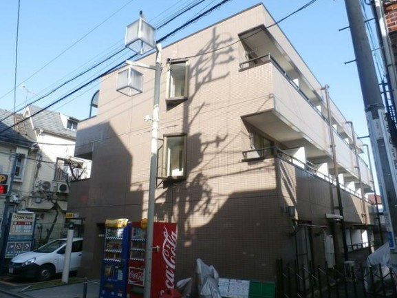 ラトラーム荻窪の外観