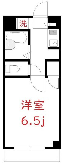 ラトラーム荻窪の間取り