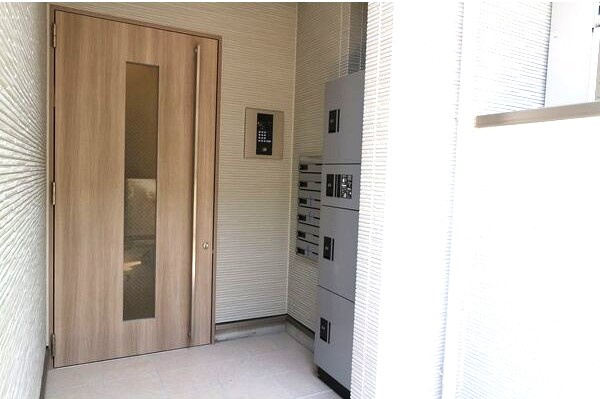REGALEST CITY道徳のその他共用部分