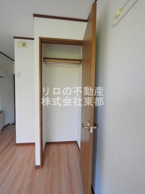 整理整頓が捗るクローゼット☆