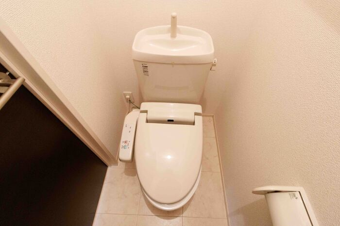 セジュール　宝　B棟のトイレ