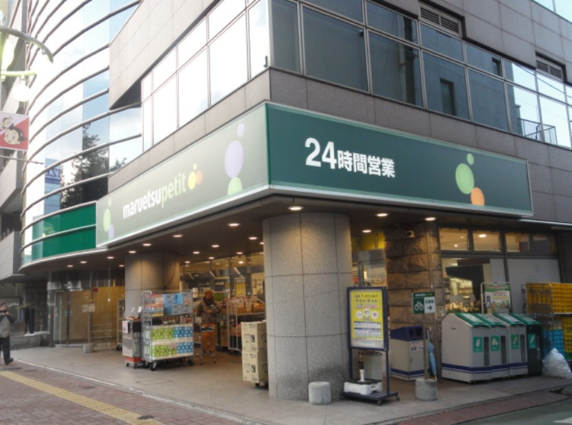 ルフォンプログレ高田馬場ノースの周辺