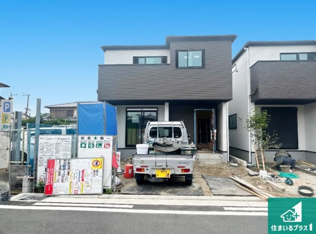 高石市高師浜　第2期　新築一戸建て