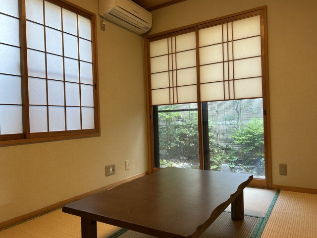 御室仁和寺の和室