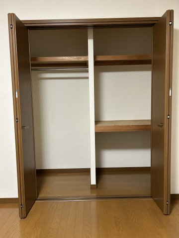御室仁和寺の収納