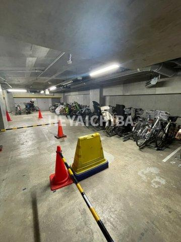 ステーションプラザタワーのその他共用部分|駐輪場