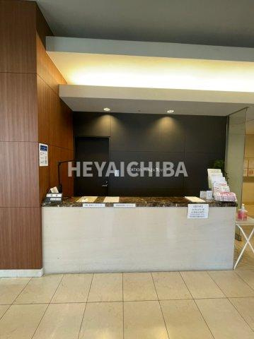 ステーションプラザタワーのその他共用部分|管理人室