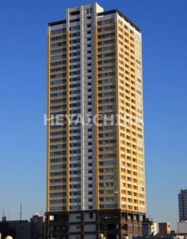 ステーションプラザタワーの外観