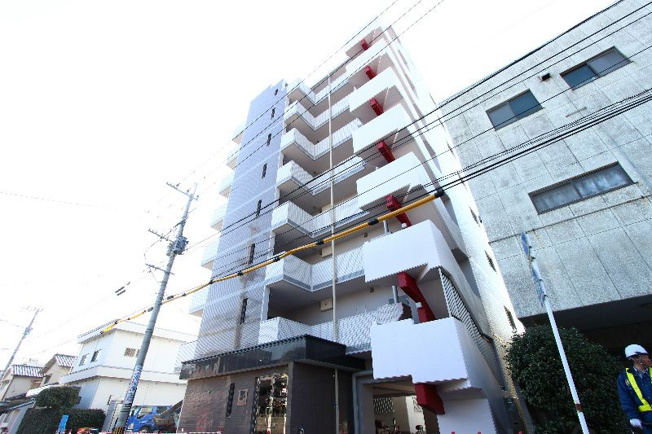 【外観】 | フェリーチェ南熊本