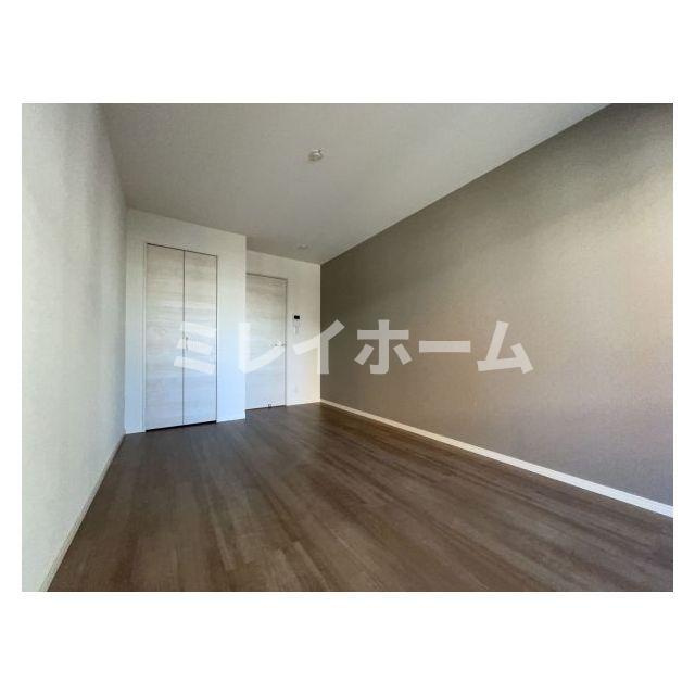 ブランミュール西馬込Ⅰの寝室