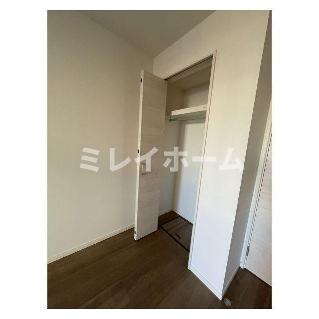 ブランミュール西馬込Ⅰの収納