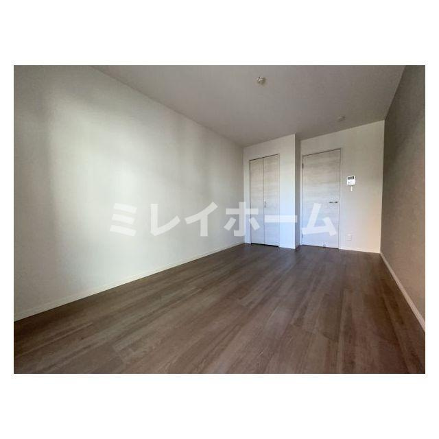 ブランミュール西馬込Ⅰの寝室