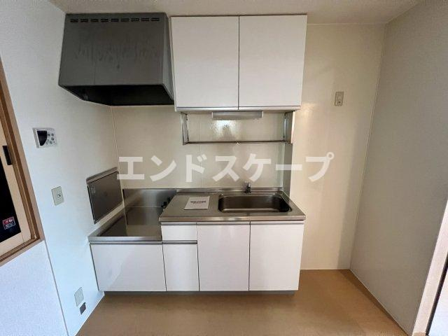 ブルーリーフ　Ａのキッチン|高崎、前橋、伊勢崎エリアのお部屋探しはエンドスケープまで！お客様の理想お聞かせ下さい♪