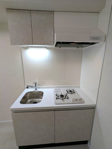 CREATIF文京千駄木のキッチン