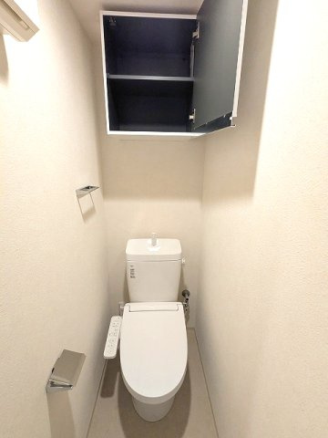 CREATIF文京千駄木のトイレ