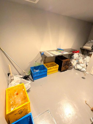 CREATIF文京千駄木のその他共用部分