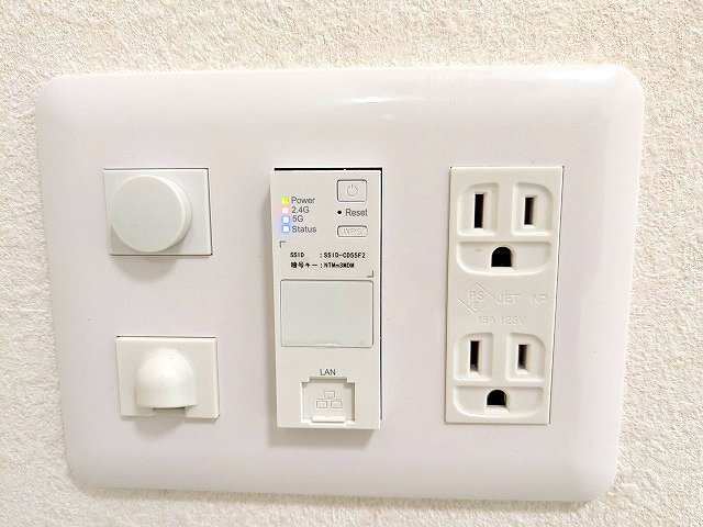 CREATIF文京千駄木の設備