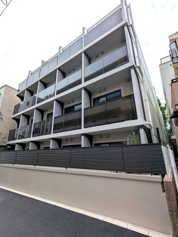 CREATIF文京千駄木の外観