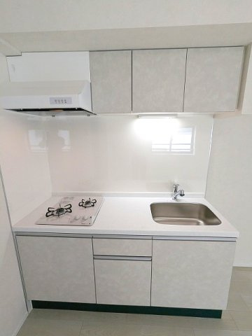 CREATIF文京千駄木のキッチン