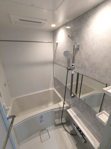 CREATIF文京千駄木の浴室