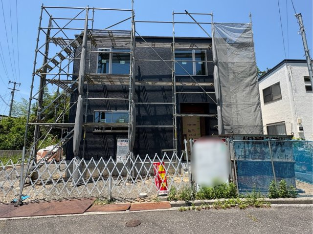 「秦山公園近く」香美市土佐山田町建売14