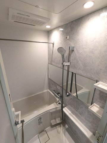 CREATIF文京千駄木の浴室