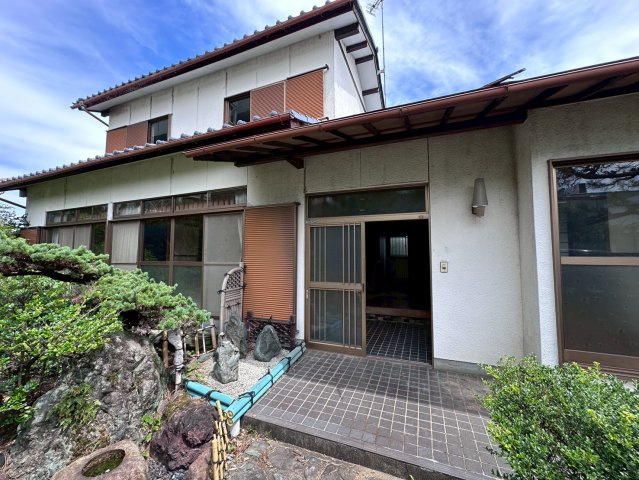 中古戸建　大垣市楽田町3丁目　昭和52年築