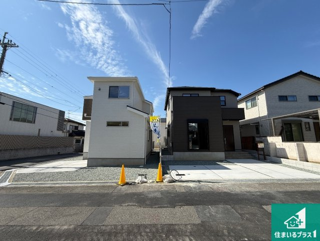 大阪狭山市大野台　第11期　新築一戸建て