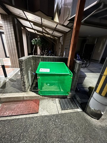 フラミニア・コートのその他共用部分