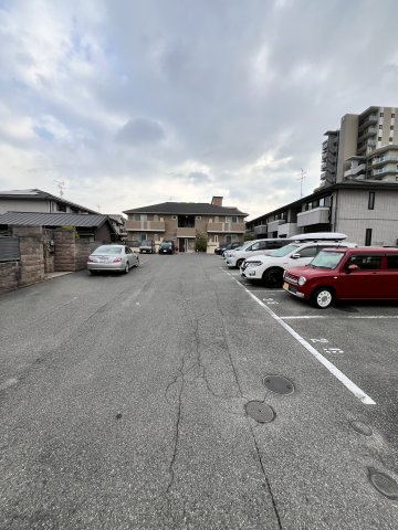 【駐車場】 | フレア