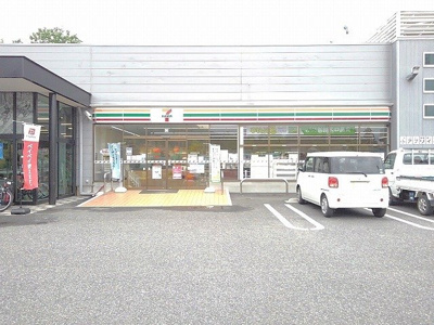 【周辺】 | マンション加賀美 | セブンイレブン甲府桜井町店まで650m