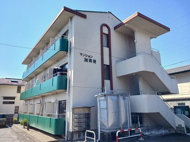 【外観】 | マンション加賀美