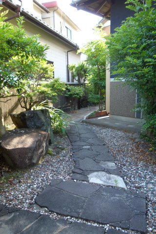 　☆ 多治見市旭ケ丘八丁目　６ＬＤＫ戸建 ☆の庭