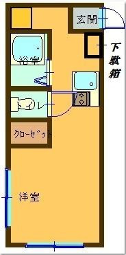 メゾン･ド･フルール八王子