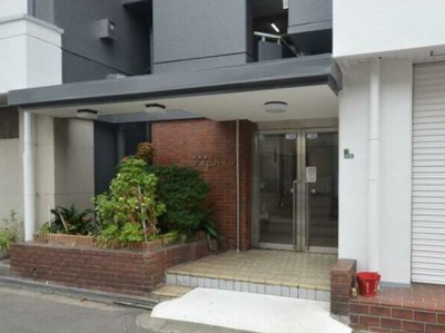 【エントランス】 | 電気館ビル　アポロハイツ　仲介手数料無料