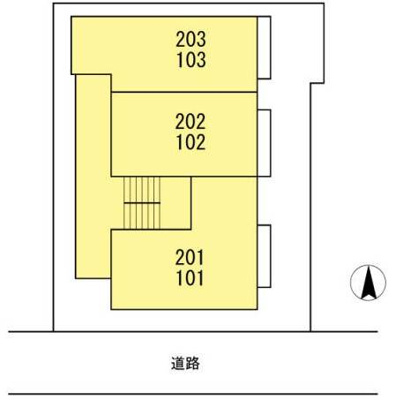 【区画図】 | グランドゥール