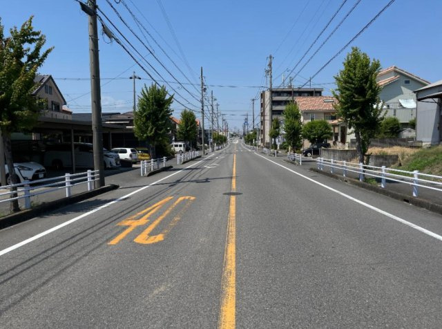 知多郡武豊町字平井５丁目　売り土地の周辺