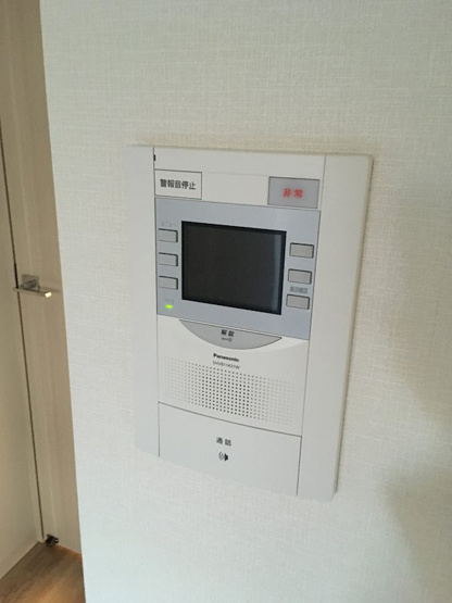 【セキュリティ】プレサンス塚本グランゲート