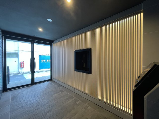 Log駒込／ログ駒込のその他共用部分|ログ駒込　