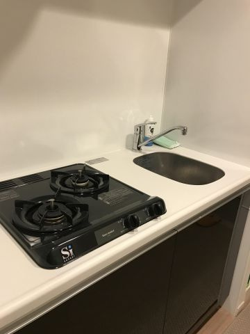 Log銀座東／ログ銀座東のキッチン|Log銀座東