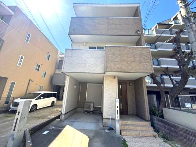 魚崎南町3丁目