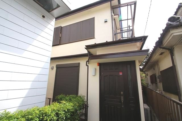 世田谷区奥沢４丁目戸建