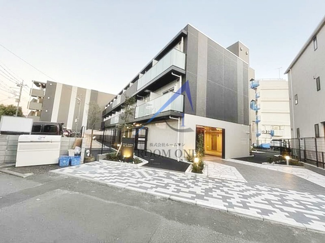 SHOKEN Residence 川崎登戸 WEST