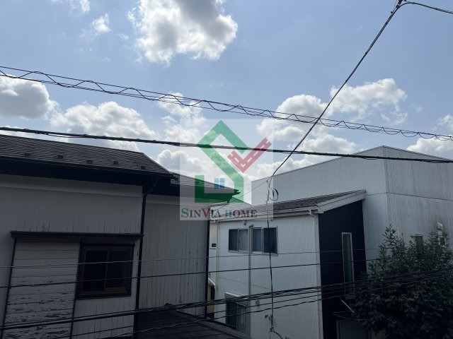 タウンハウス豊栄の展望