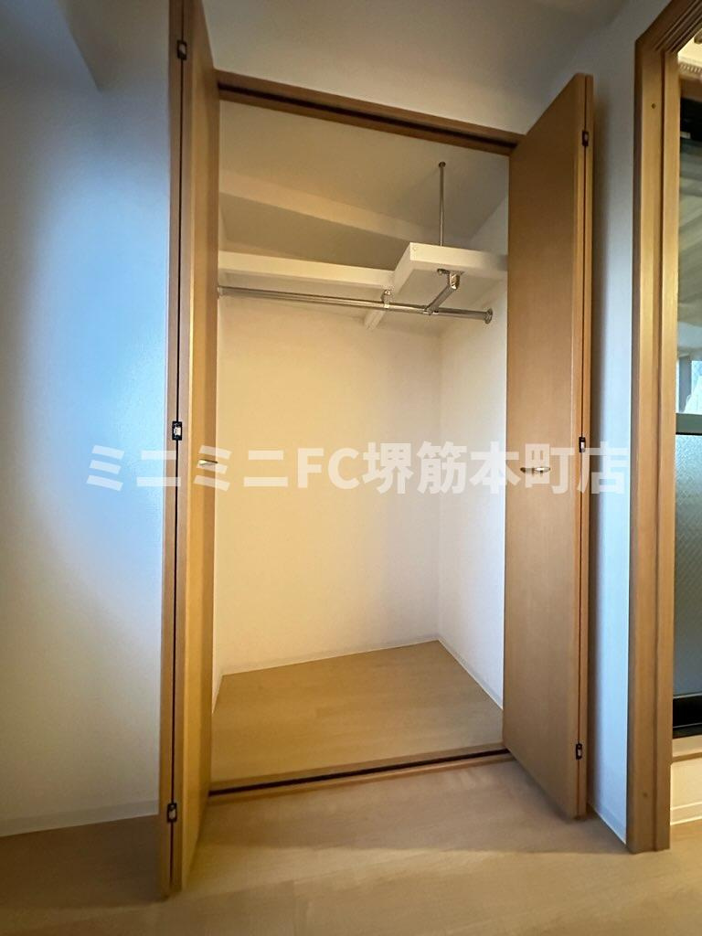 ＳＥＲＥＮＩＴＥ－04の収納